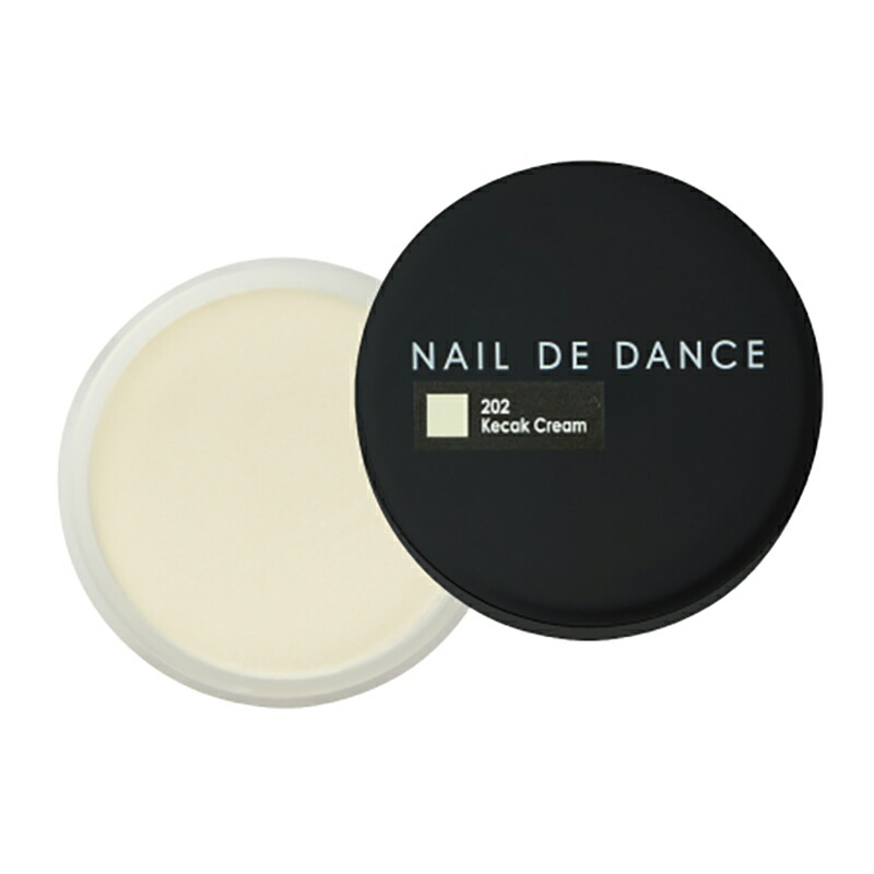 楽天市場】NAIL DE DANCE ネイルデダンス パウダー 20g 【2色からご