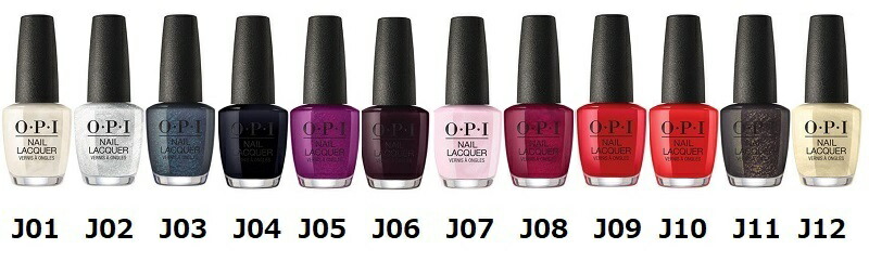 楽天市場】【最大3％OFF】 OPI オーピーアイ ネイルラッカー LOVE OPI