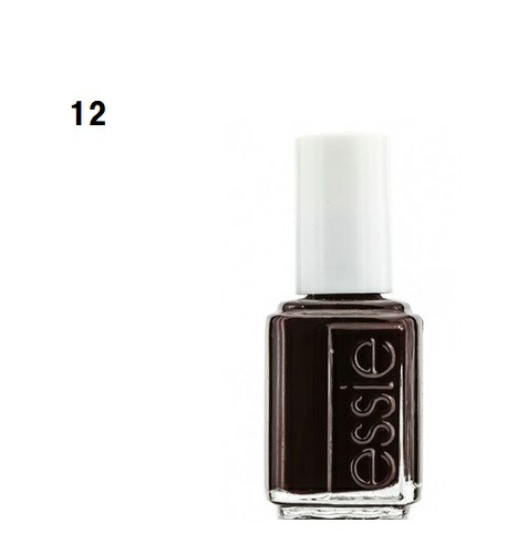 楽天市場】【最大3％OFF】 エッシー Essie ネイルカラー 12 Bordeaux