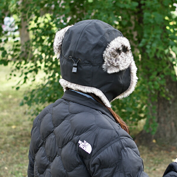 楽天市場】送料無料 あごまで防寒 ノースフェイス キャップ メンズ