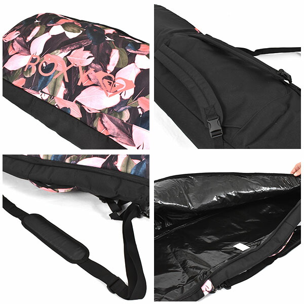 楽天市場】送料無料 スノーボードケース ROXY ロキシー レディース