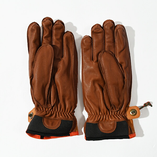 楽天市場】送料無料 レザーグローブ HESTRA ヘストラ Wakayama