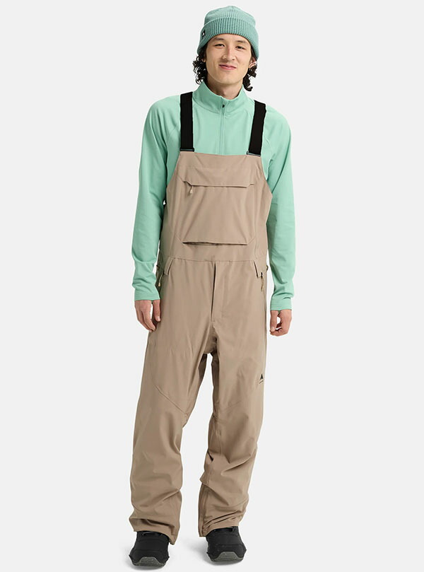 楽天市場】送料無料 スノーボードウェア バートン BURTON Reserve Bib