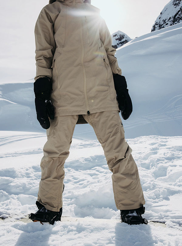 楽天市場】送料無料 スノーボードウェア レディース バートン BURTON