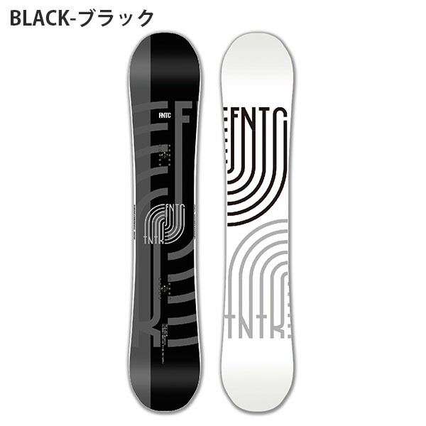 楽天市場】42%off 送料無料 FNTC エフエヌティシー TNT R 板 スノー
