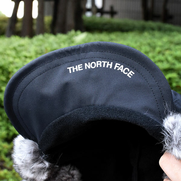 楽天市場】送料無料 あごまで防寒 ノースフェイス キャップ メンズ