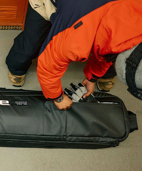 楽天市場】送料無料 ローラーボードケース DAKINE ダカイン LOW ROLLER