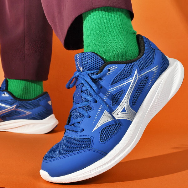 楽天市場】【動画あり】送料無料 ミズノ 幅広 ランニングシューズ