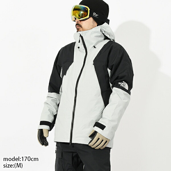 楽天市場】送料無料 ノースフェイス メンズ 3way 中綿 スノーボード