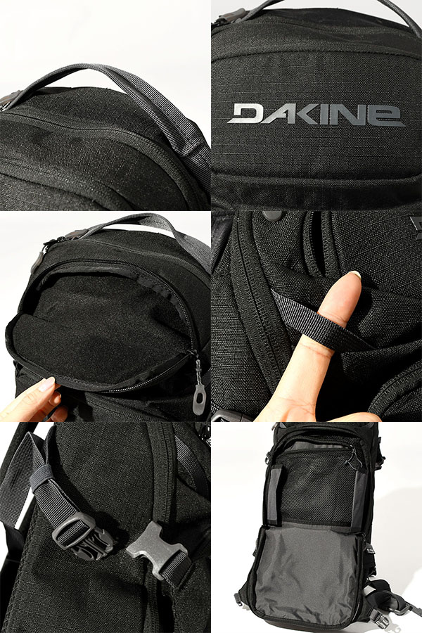 楽天市場】送料無料 バックパック DAKINE ダカイン メンズ HELI PRO