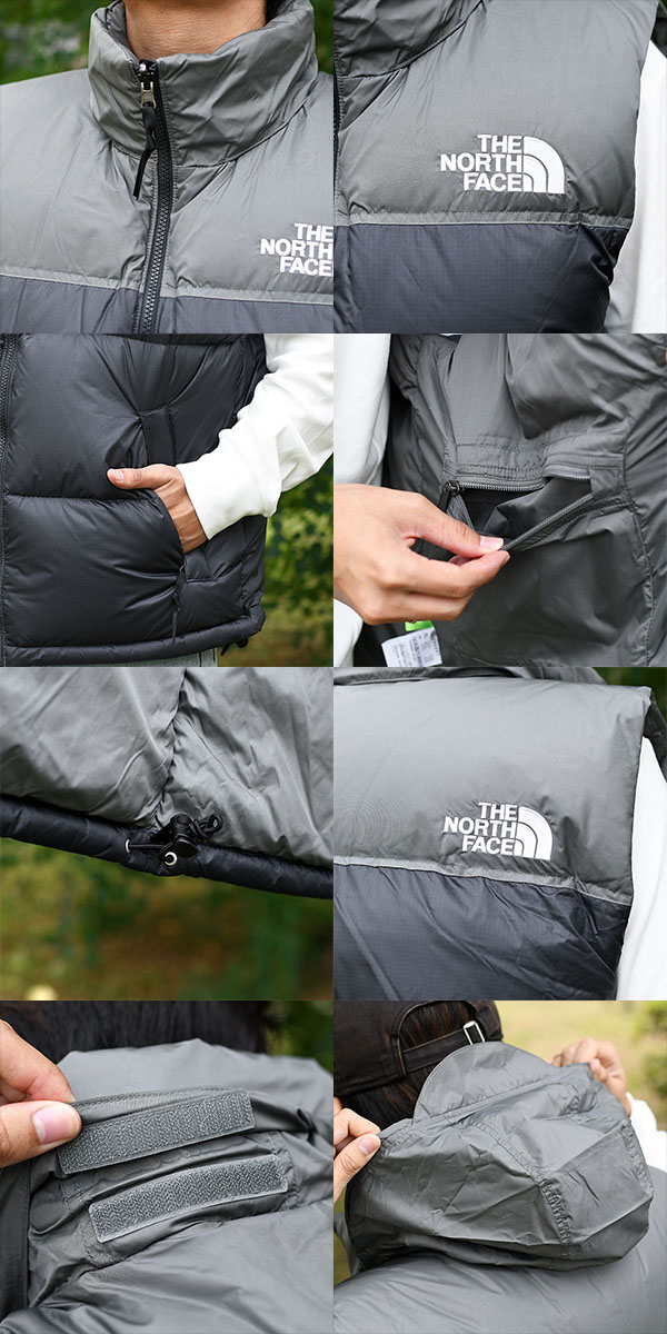 楽天市場】【動画あり】送料無料 ノースフェイス 高品質 ダウン ベスト