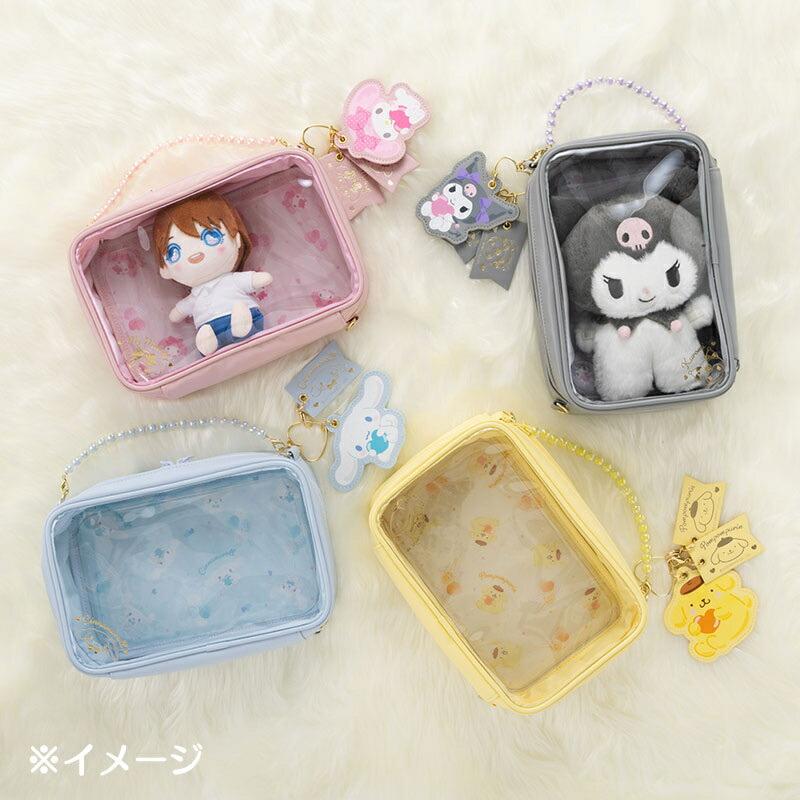 楽天市場】ウィッシュミーメル ぬいぐるみショルダーバッグ(エンジョイ