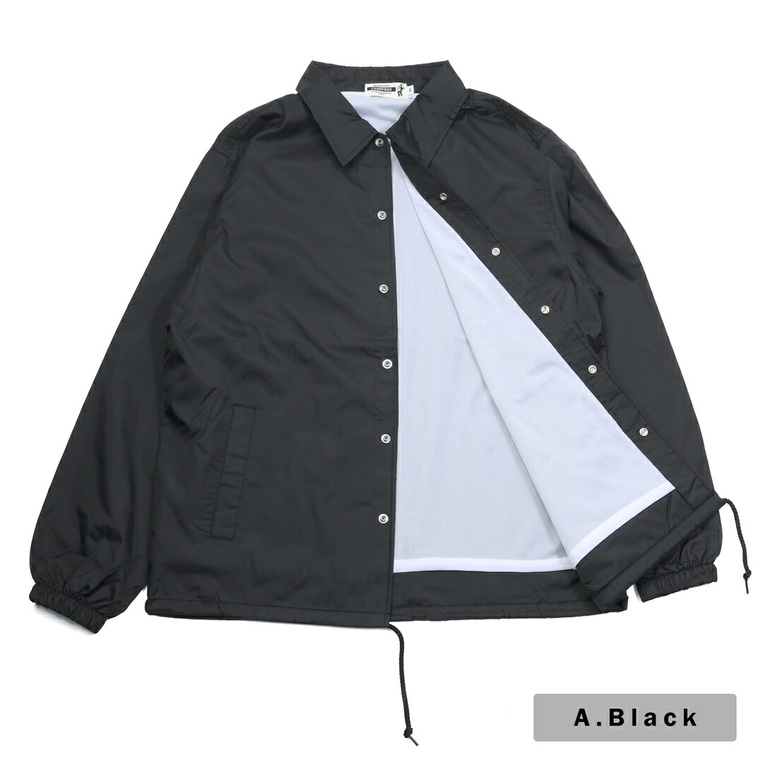 楽天市場】コーチジャケット メンズ ナイロン 大きいサイズ 秋 春