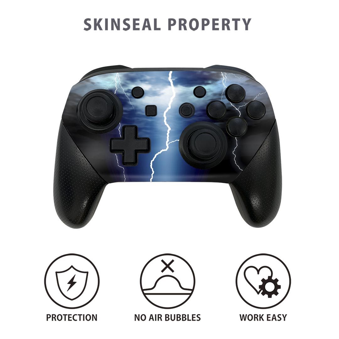 楽天市場】Nintendo Switch 用 PROコントローラ 専用 スキンシール