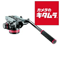 楽天市場】マンフロット MVH502AH プロフルードビデオ雲台 フラット