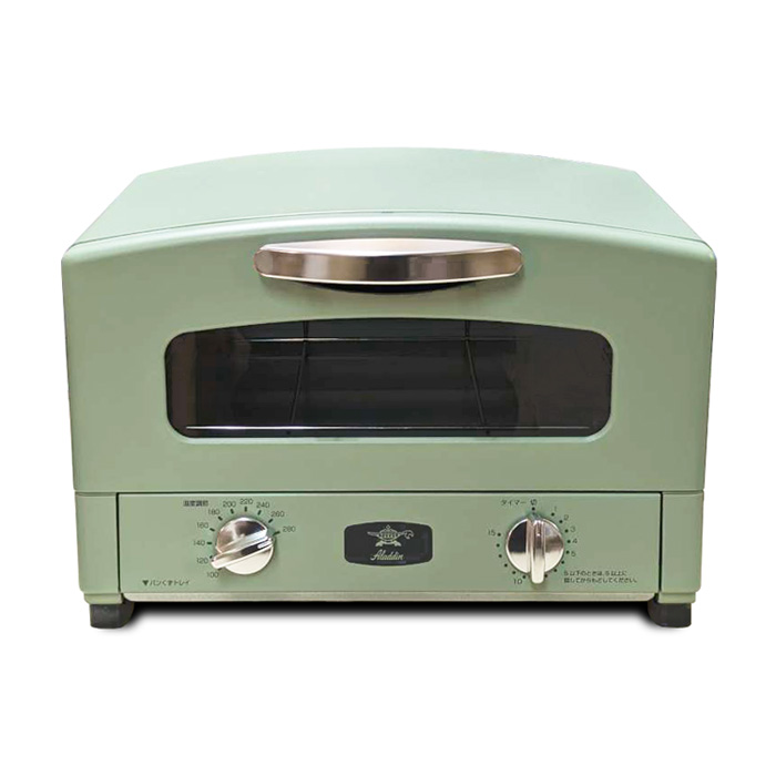 楽天市場】アラジン グラファイトトースター aet-gs13n（シリーズ