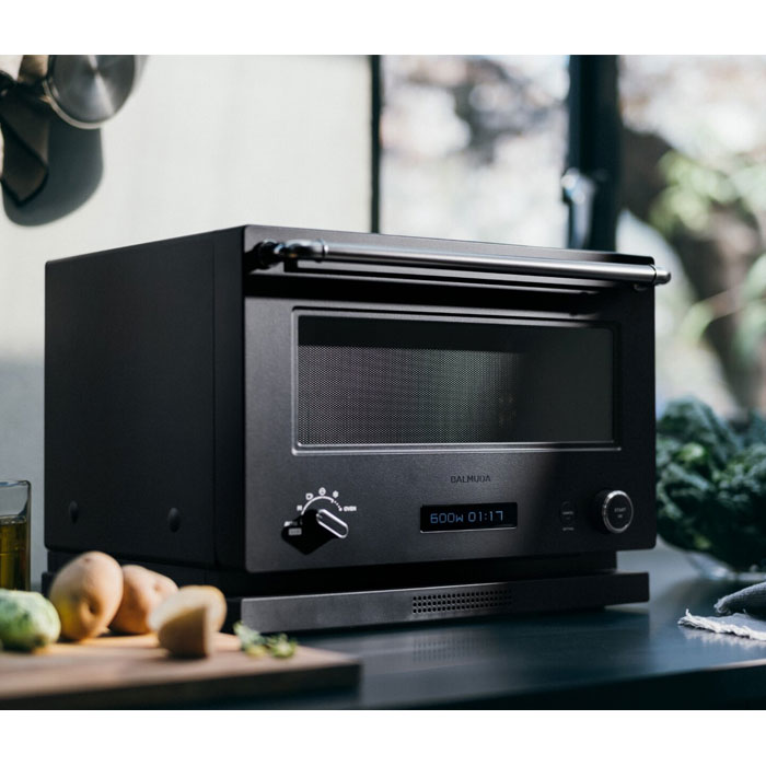 楽天市場】【即納】【返品OK!条件付】バルミューダ オーブンレンジ