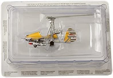 楽天市場】007 ボンドカー リトル ネリー 飛行機 模型 ジャイロ