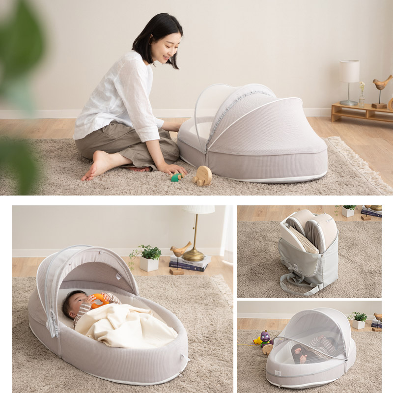 ベビーアムール ベットインベッド ベビーアムール Bebamour ベビー