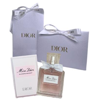 楽天市場】ミスディオール ブルーミングブーケ 50mlの通販