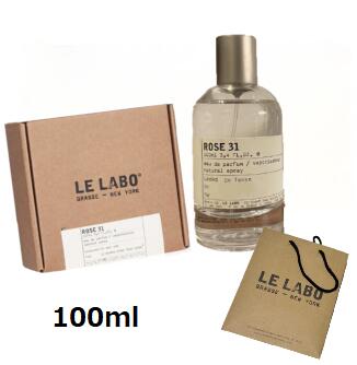 楽天市場】LE LABO ルラボ 香水 ROSE 31 ローズ オードパルファム