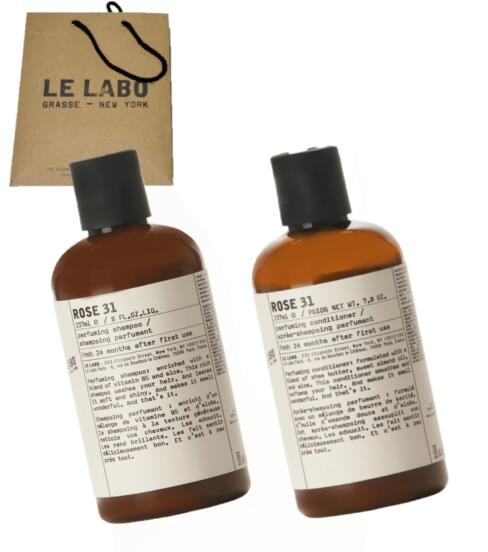 楽天市場】【セット】LE LABO ルラボ ローズ 31 パフューミング