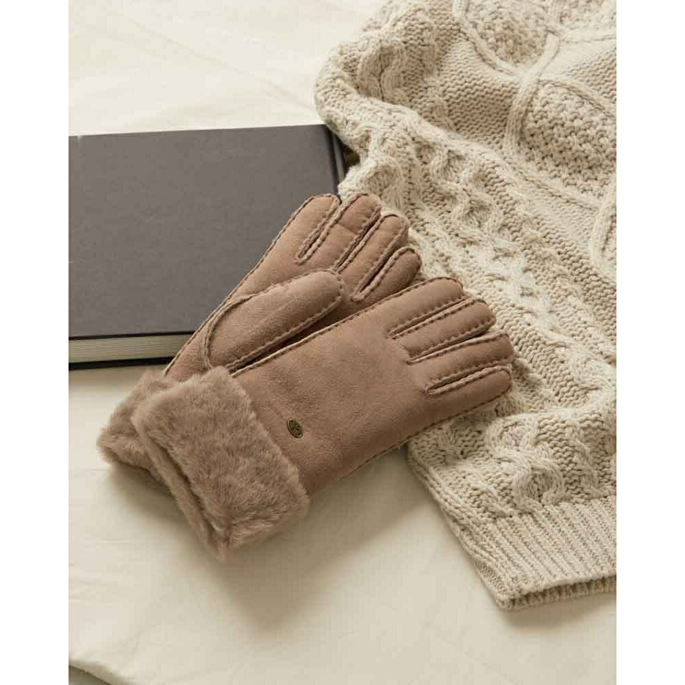 楽天市場】【公式】EMU Australia Apollo Bay Gloves 手袋 グローブ