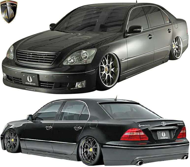 楽天市場】【M's】 30系 後期 セルシオ UCF30 UCF31 (2003.8-2006.6