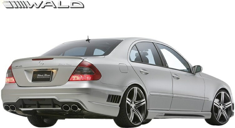 楽天市場】【M's】 W211 ベンツ Eクラス セダン (2002y-2009y) WALD