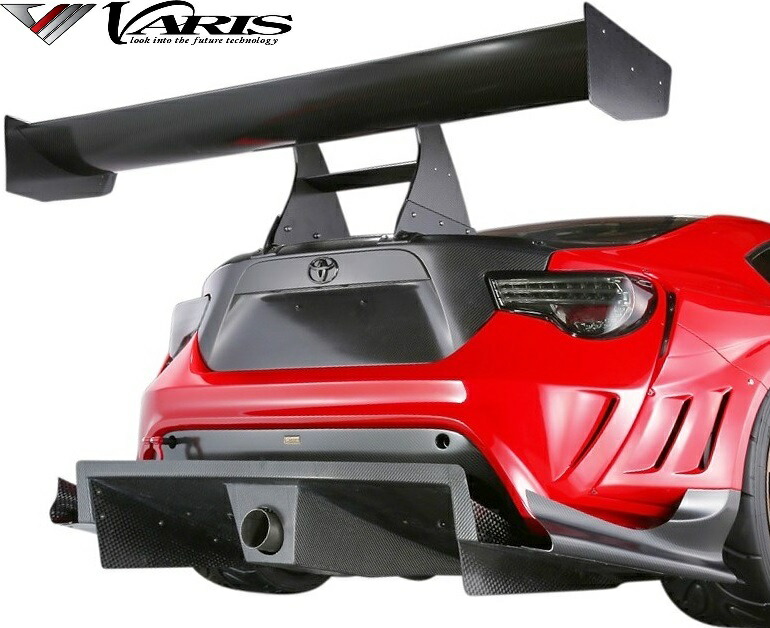 楽天市場】【M's】 トヨタ 86 ZN6 スバル BRZ ZC6 (2012y-2021y) VARIS