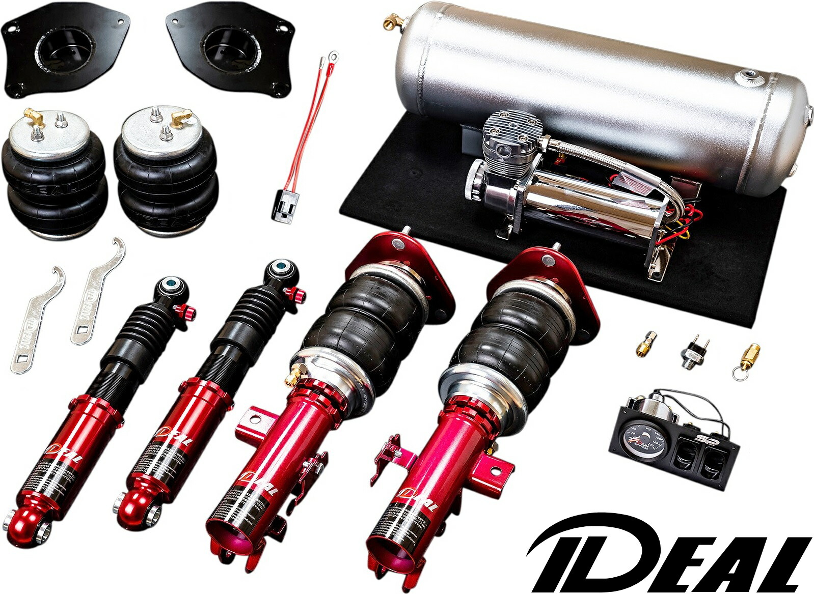 楽天市場】【M's】 レクサス LS600hL 4WD UVF46 (2006y-2017y) IDEAL