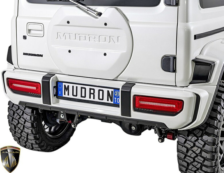 楽天市場】【M's】 スズキ ジムニーシエラ JB74W (2018y-) AIMGAIN