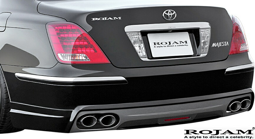 楽天市場】【M's】トヨタ クラウン マジェスタ 180系 UZS18 前期 (2004