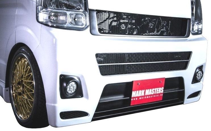 楽天市場】【M's】エブリィ DA17V DA17W バン ワゴン Liberty Walk GO