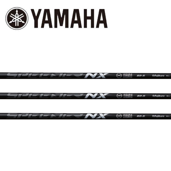 楽天市場】ヤマハ/YAMAHA スリーブ装着シャフト Fujikura フジクラ