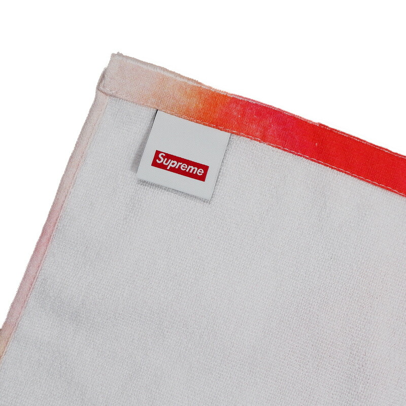 楽天市場】Supreme (シュプリーム) DOLPHIN TOWEL (ドルフィン タオル