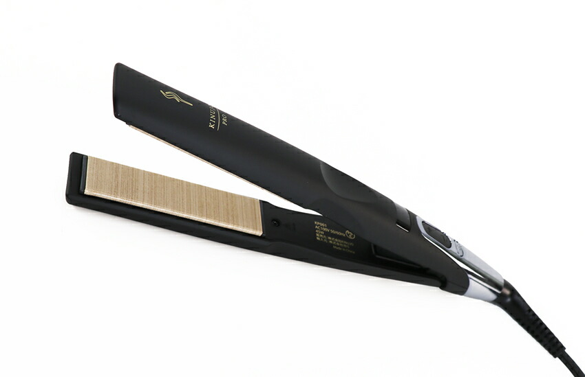 KINUJO 絹女 プロ ストレートアイロン KP001」の人気商品一覧 | 安い