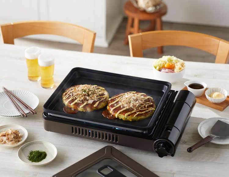 楽天市場】[最大250円OFFクーポン/新生活フェア] カセットガスホット