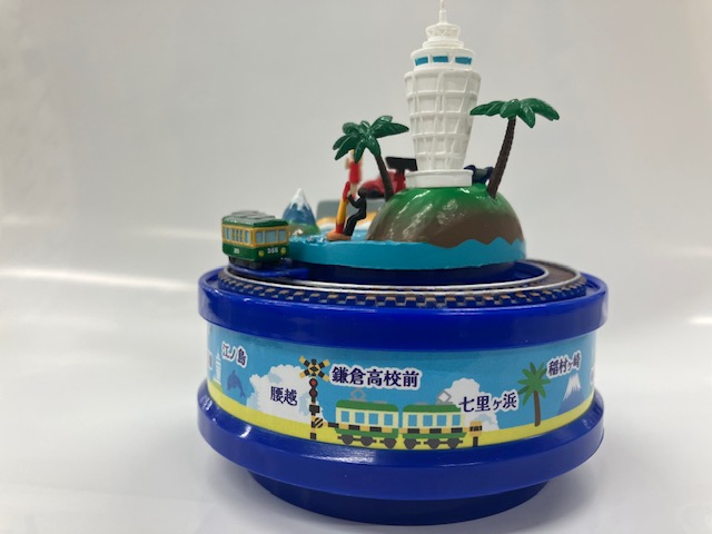 楽天市場】江ノ電オルゴール～いとしのエリー〜 サザンオールスターズ