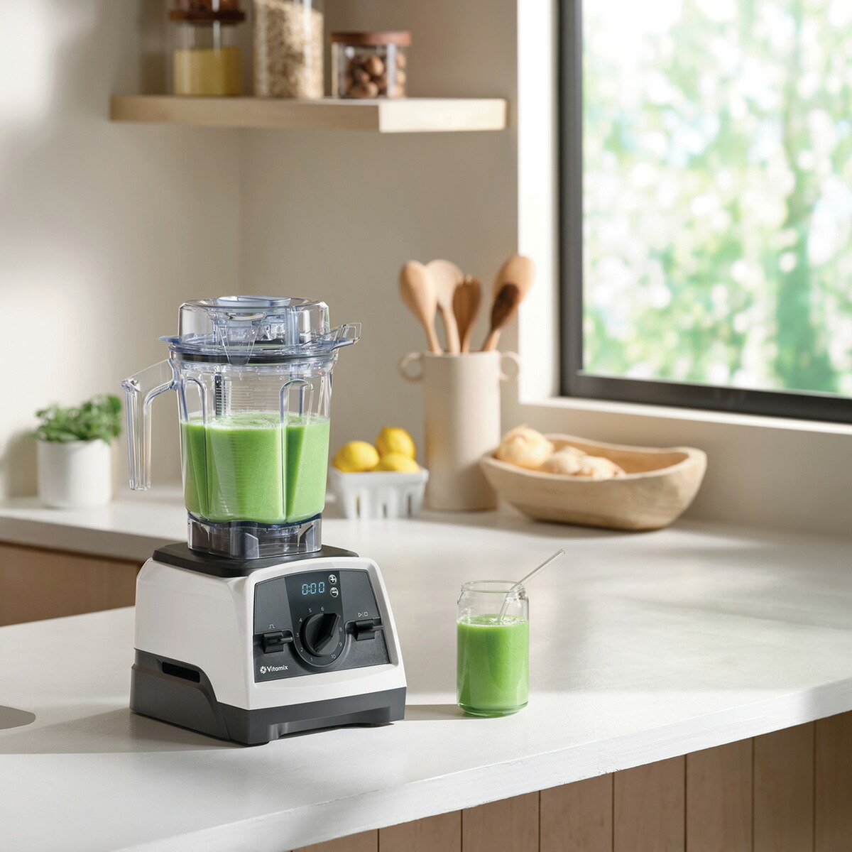 楽天市場】【公式】Vitamix バイタミックス V1200i (単品)【日本輸入総