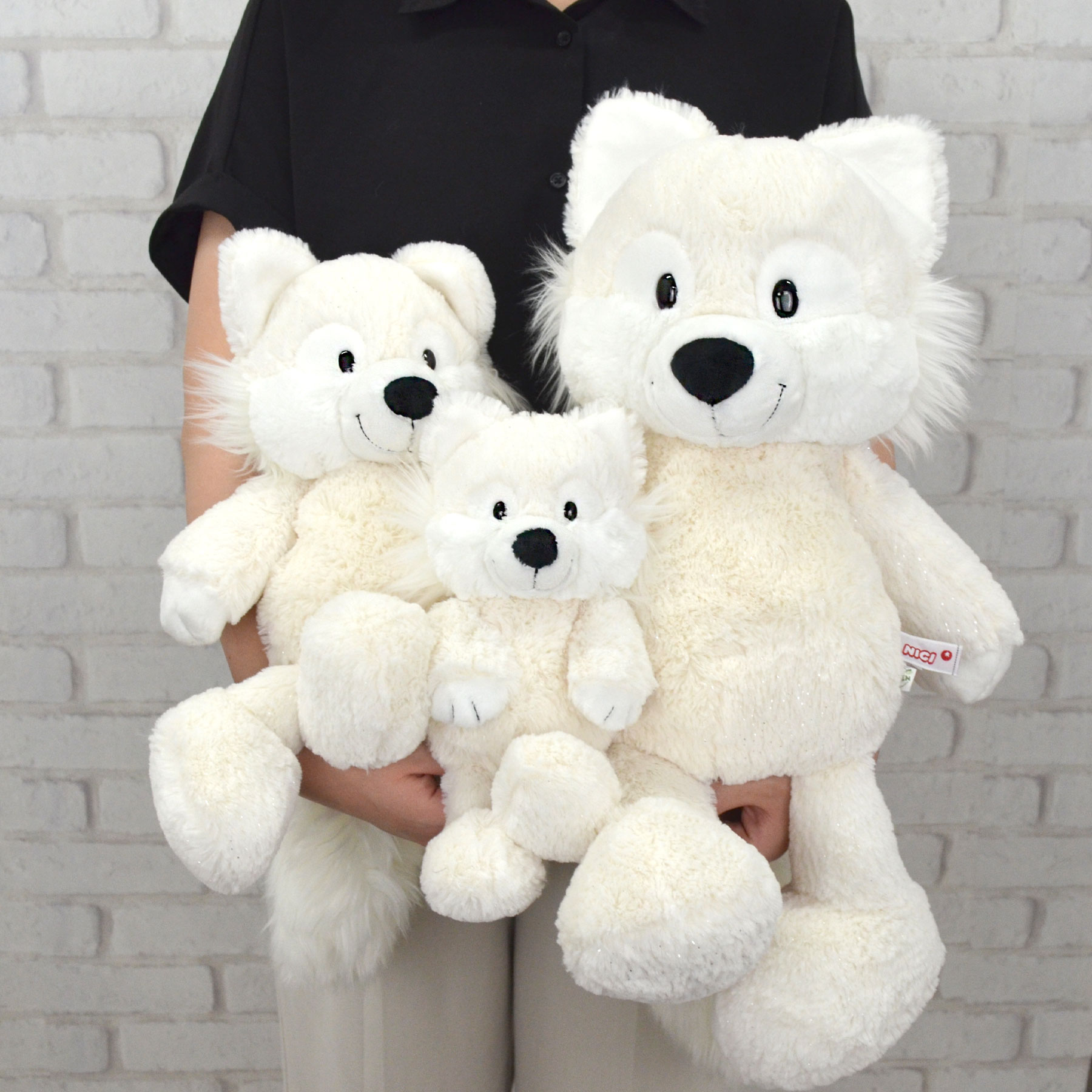 楽天市場】【日本正規代理店】NICI(ニキ) winter24 フォックス バニャ