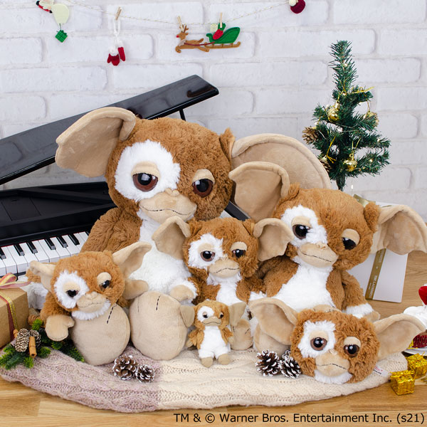 楽天市場】【日本正規代理店】NICI(ニキ) GREMLINS ギズモ 25cm