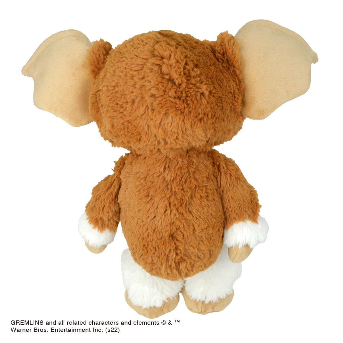 楽天市場】【日本正規代理店】NICI(ニキ) GREMLINS ギズモ 35cm