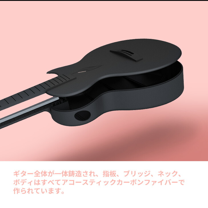 楽天市場】【限定セール】Enya Nova Go Mini アコースティックギター