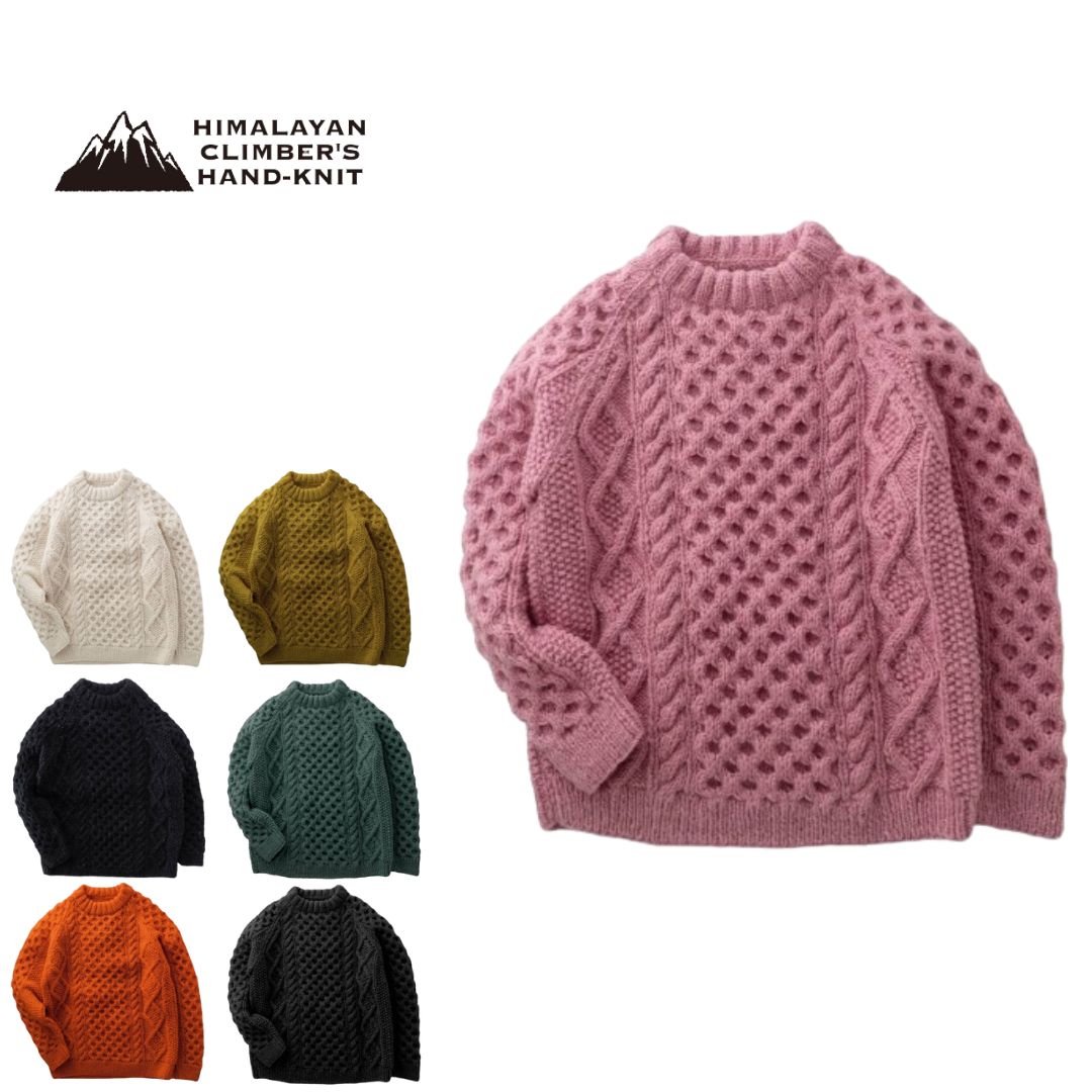 楽天市場】ヒマラヤン クライマーズ ハンドニット HIMALAYAN