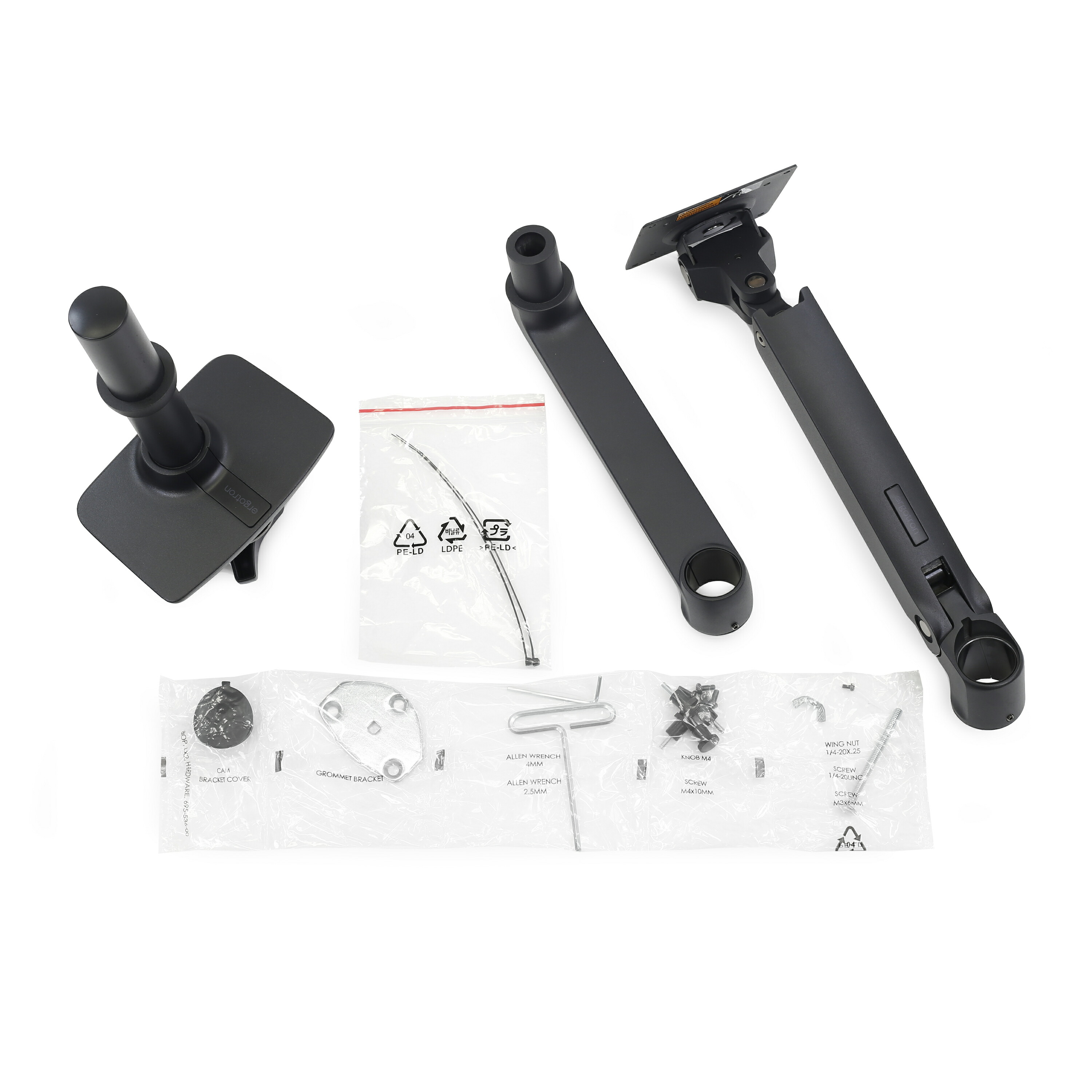 楽天市場】【モニターアーム】エルゴトロン LX デスクマウント