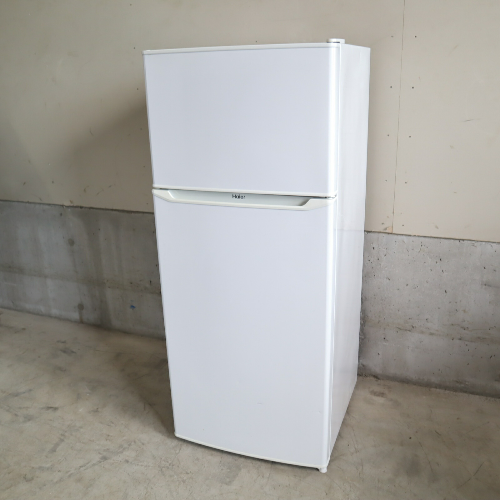 楽天市場】冷蔵庫 ハイアール jr-n130の通販