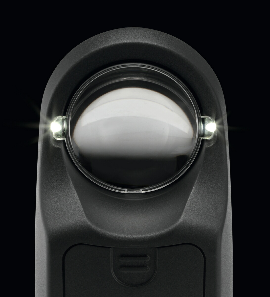 楽天市場】【商品名】パワーラックス 置き型 ルーペ 拡大鏡