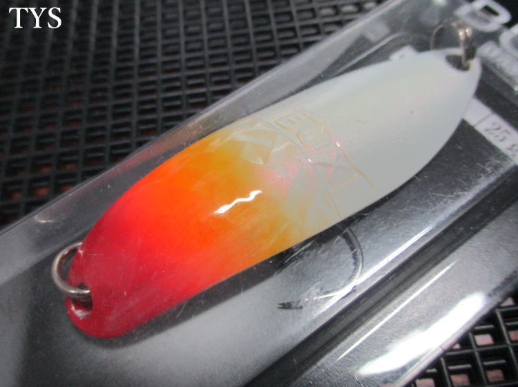 楽天市場】バックス デイトナ[シルバー系] 22g /63mm ～全19色