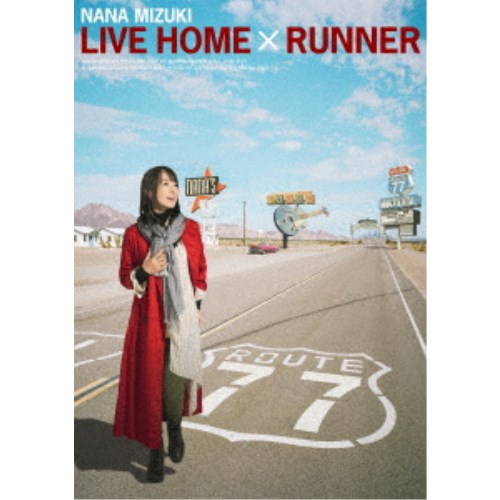 楽天市場】水樹奈々／NANA MIZUKI LIVE HOME × RUNNER 【DVD
